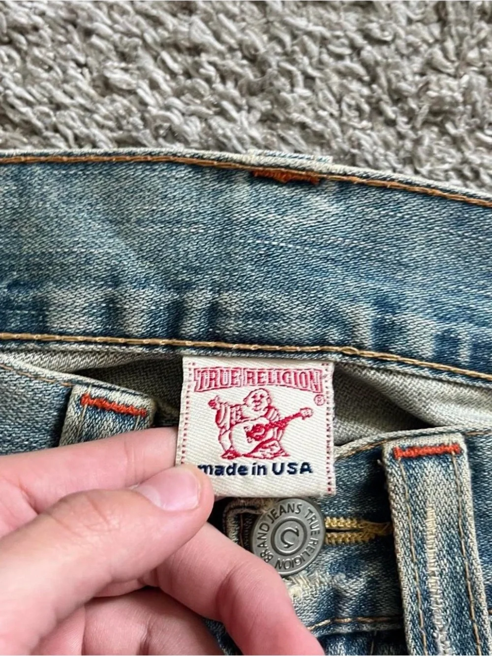 True Religion true religion
